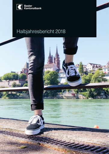 Thumbnail Basler Kantonalbank Half-year Report 2018-h1
