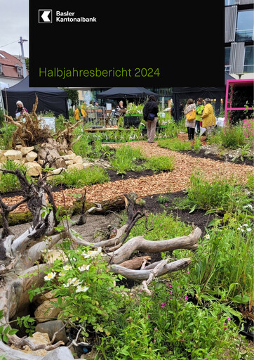 Thumbnail Basler Kantonalbank Half-year Report 2024-h1
