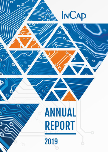 Thumbnail Incap Oyj Annual Report 2019