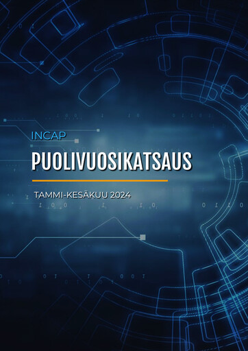 Thumbnail Incap Oyj Half-year Report 2024-h1