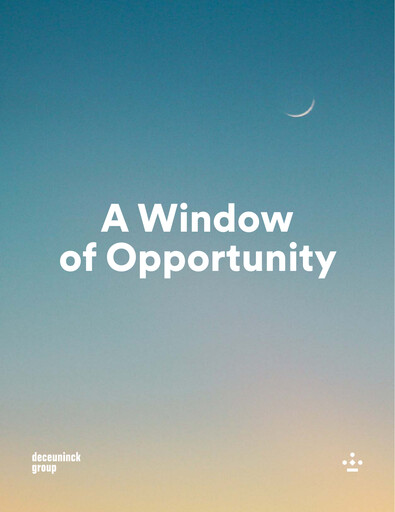 Thumbnail Deceuninck Annual Report 2021