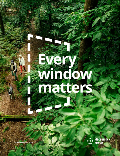 Thumbnail Deceuninck Annual Report 2024