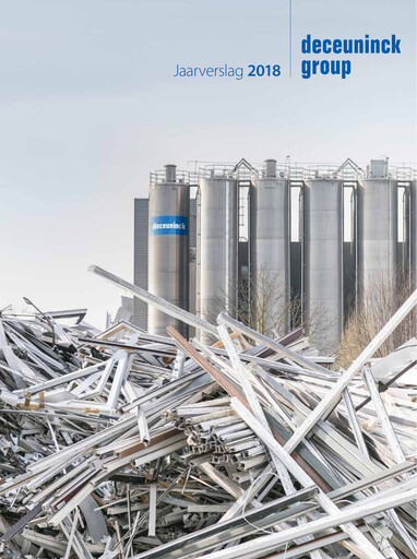 Miniature Deceuninck Rapport annuel 2018
