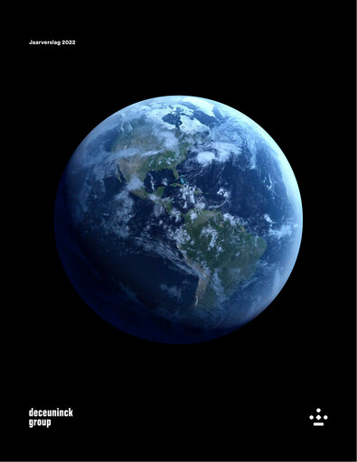 Miniature Deceuninck Rapport annuel 2022