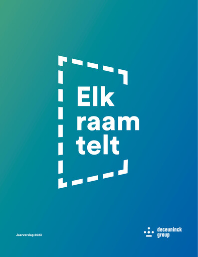 Miniature Deceuninck Rapport annuel 2023