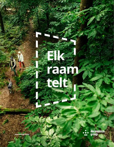 Miniature Deceuninck Rapport annuel 2024