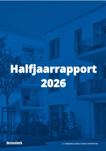 Thumbnail Deceuninck Half-year Report 2026-h1