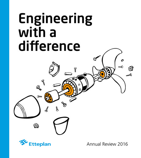 Thumbnail Etteplan Annual Report 2016