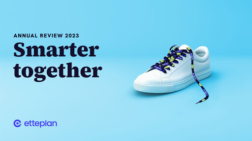 Thumbnail Etteplan Annual Report 2023