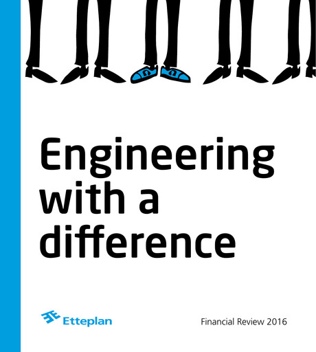 Thumbnail Etteplan Financial Statement 2016