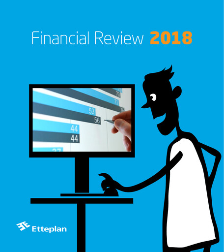 Thumbnail Etteplan Financial Statement 2018