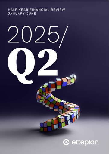 Thumbnail Etteplan Half-year Report 2025-h1