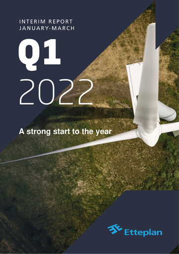 Thumbnail Etteplan Quarterly Report 2022-q1
