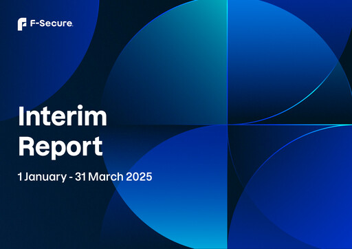 Thumbnail F-Secure Quarterly Report 2025-q1
