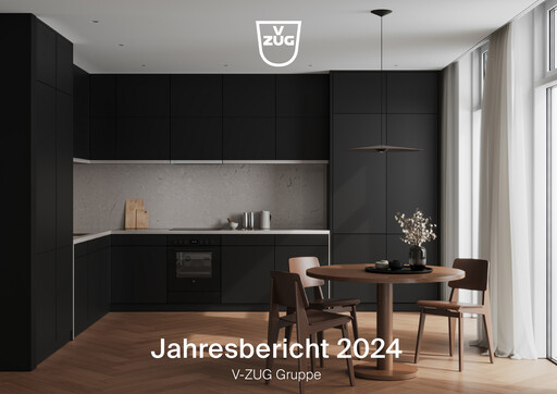 Thumbnail V-ZUG Holding Annual Report 2024