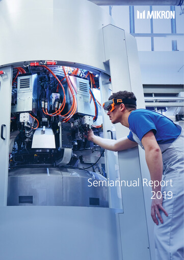 Thumbnail Mikron Holding Half-year Report 2019-h1