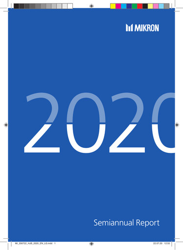 Thumbnail Mikron Holding Half-year Report 2020-h1