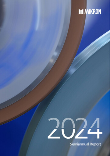 Thumbnail Mikron Holding Half-year Report 2024-h1