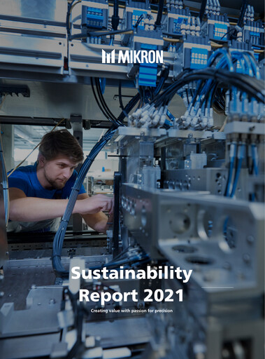 Thumbnail Mikron Holding Sustainability Report 2021