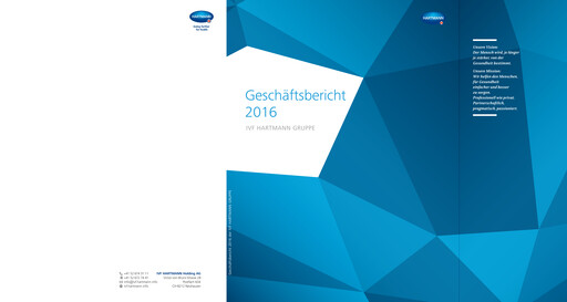 Thumbnail IVF Hartmann Annual Report 2016