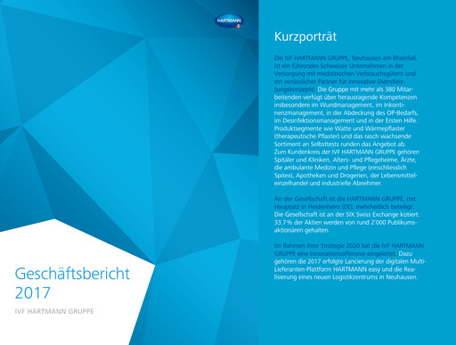 Thumbnail IVF Hartmann Annual Report 2017