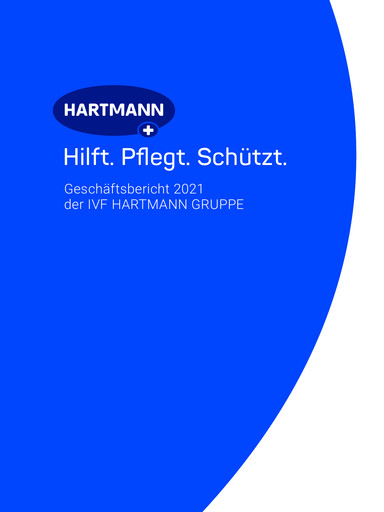 Thumbnail IVF Hartmann Annual Report 2021