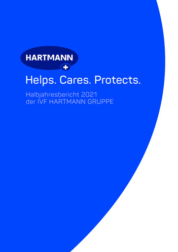 Miniature IVF Hartmann Rapport semestriel 2021-h1
