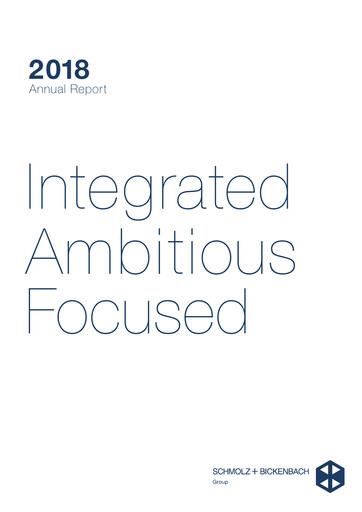 Miniature Swiss Steel Rapport annuel 2018