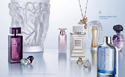 Miniature Lalique Group Rapport annuel 2011