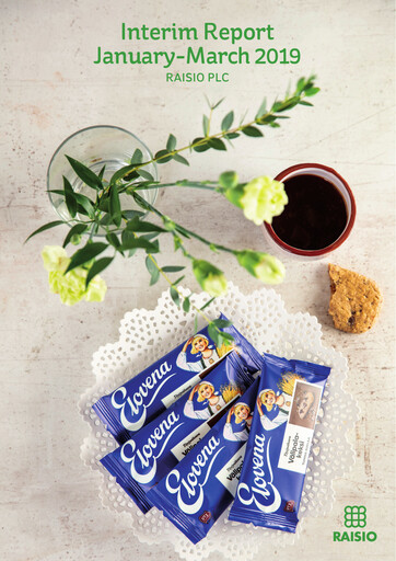 Thumbnail Raisio plc Quarterly Report 2019-q1