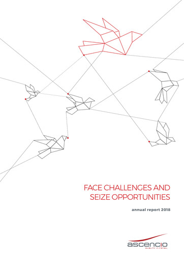 Miniature Ascencio Rapport annuel 2017-2018