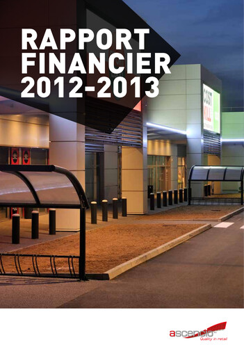 Thumbnail Ascencio Annual Report 2012-2013