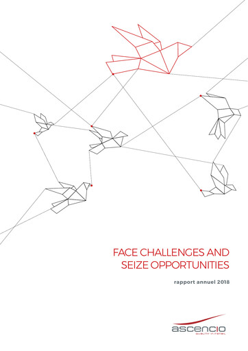 Miniature Ascencio Rapport annuel 2017-2018