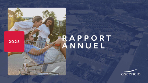 Miniature Ascencio Rapport annuel 2024-2025