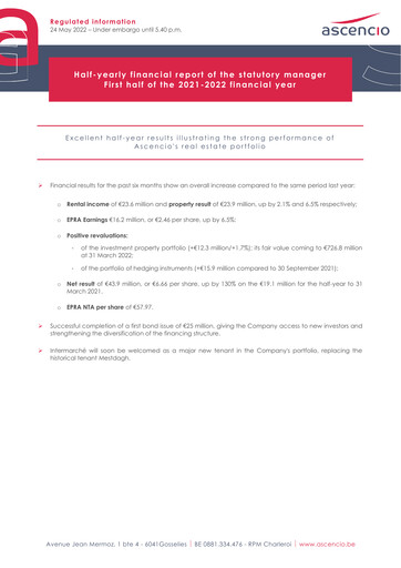 Miniature Ascencio Rapport semestriel 2021-2022-h1