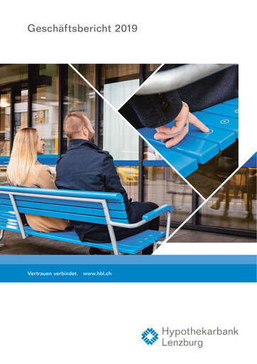 Thumbnail Hypothekarbank Lenzburg Annual Report 2019