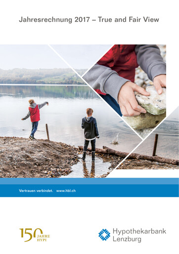 Thumbnail Hypothekarbank Lenzburg Financial Statement 2017