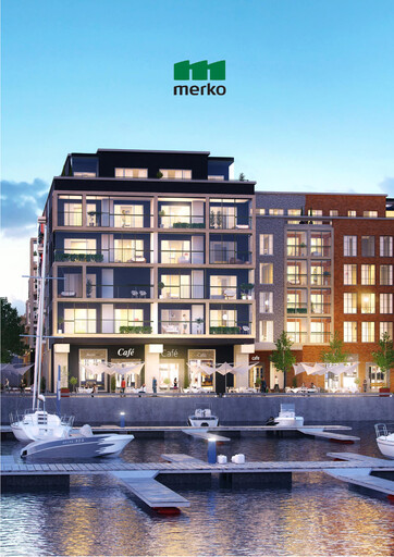 Thumbnail AS Merko Ehitus Annual Report 2016