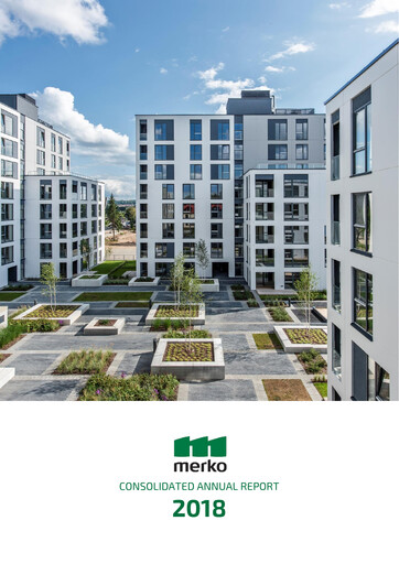 Thumbnail AS Merko Ehitus Annual Report 2018