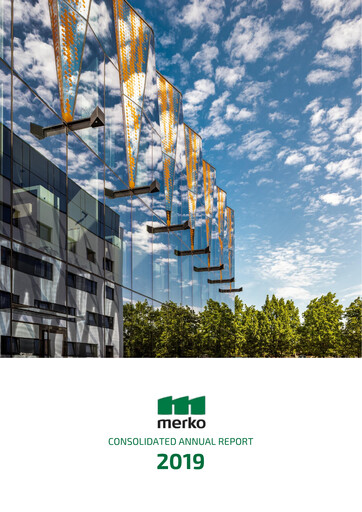 Thumbnail AS Merko Ehitus Annual Report 2019