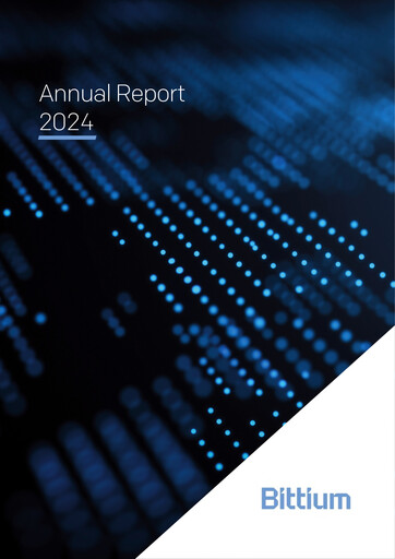 Thumbnail Bittium Annual Report 2024