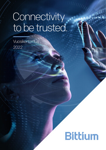 Thumbnail Bittium Annual Report 2022