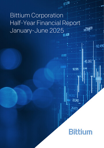 Vorschaubild Bittium Halbjahresbericht 2025-h1