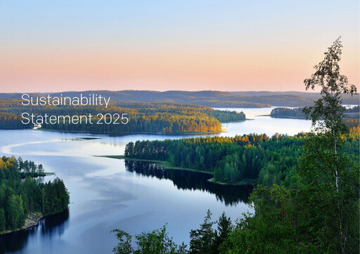 Thumbnail Bittium Sustainability Report 2025