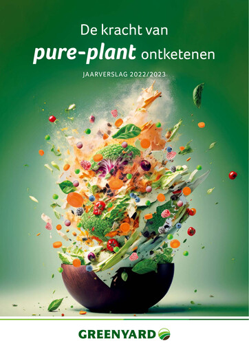 Thumbnail Greenyard Annual Report 2022-2023