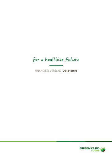 Thumbnail Greenyard Financial Report 2015-2016