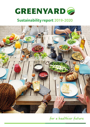 Thumbnail Greenyard Sustainability Report 2019-2020