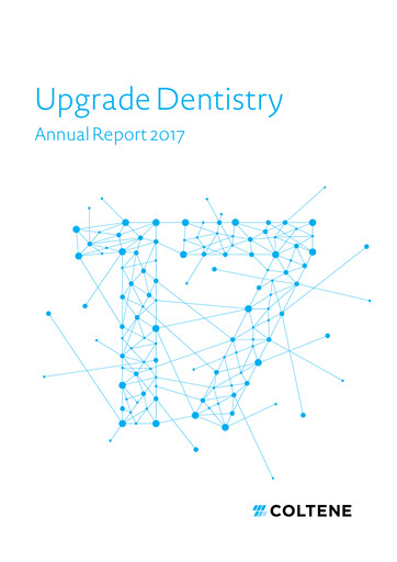 Thumbnail COLTENE Holding AG Annual Report 2017