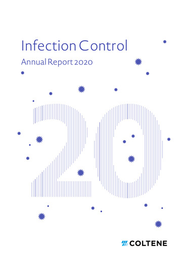 Thumbnail COLTENE Holding AG Annual Report 2020