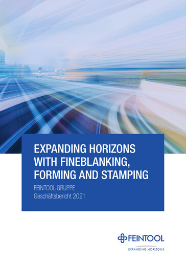 Thumbnail Feintool International Annual Report 2021